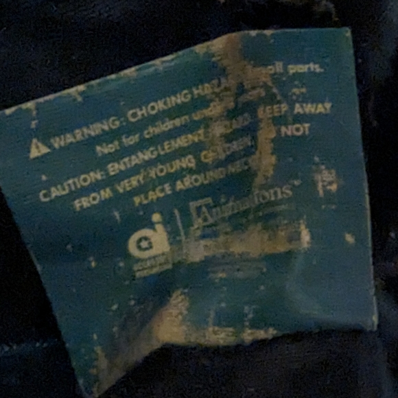 Vintage Disney  Mickey and Minnie comic strip Handbag Purse - Picture 8 of 8